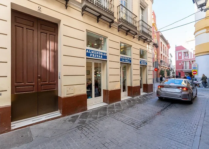 Veoapartment Garcia Vinuesa Primero