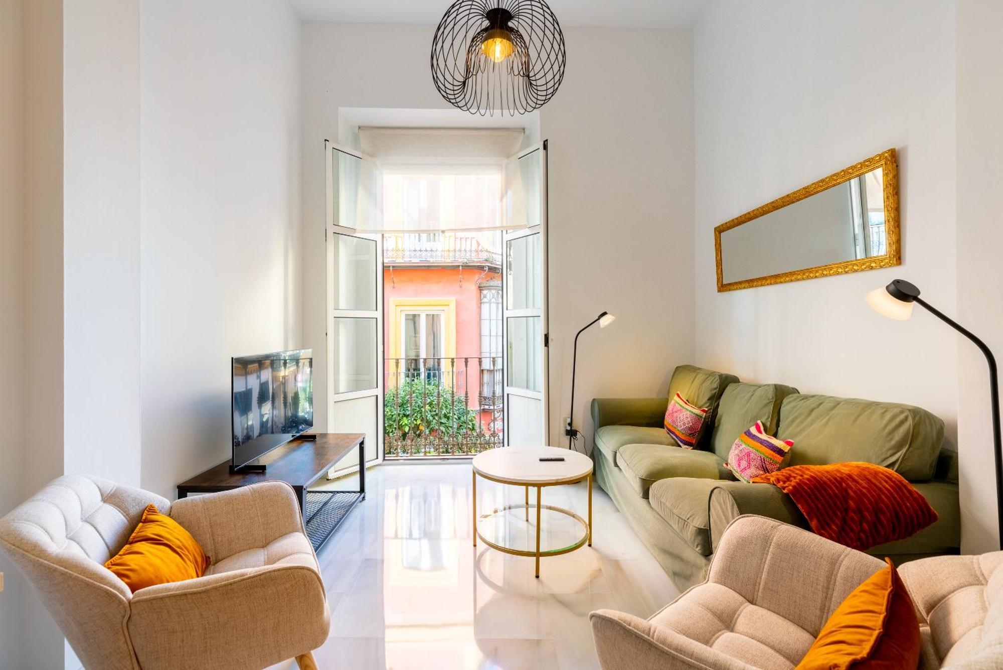 Veoapartment Garcia Vinuesa Primero * Séville
