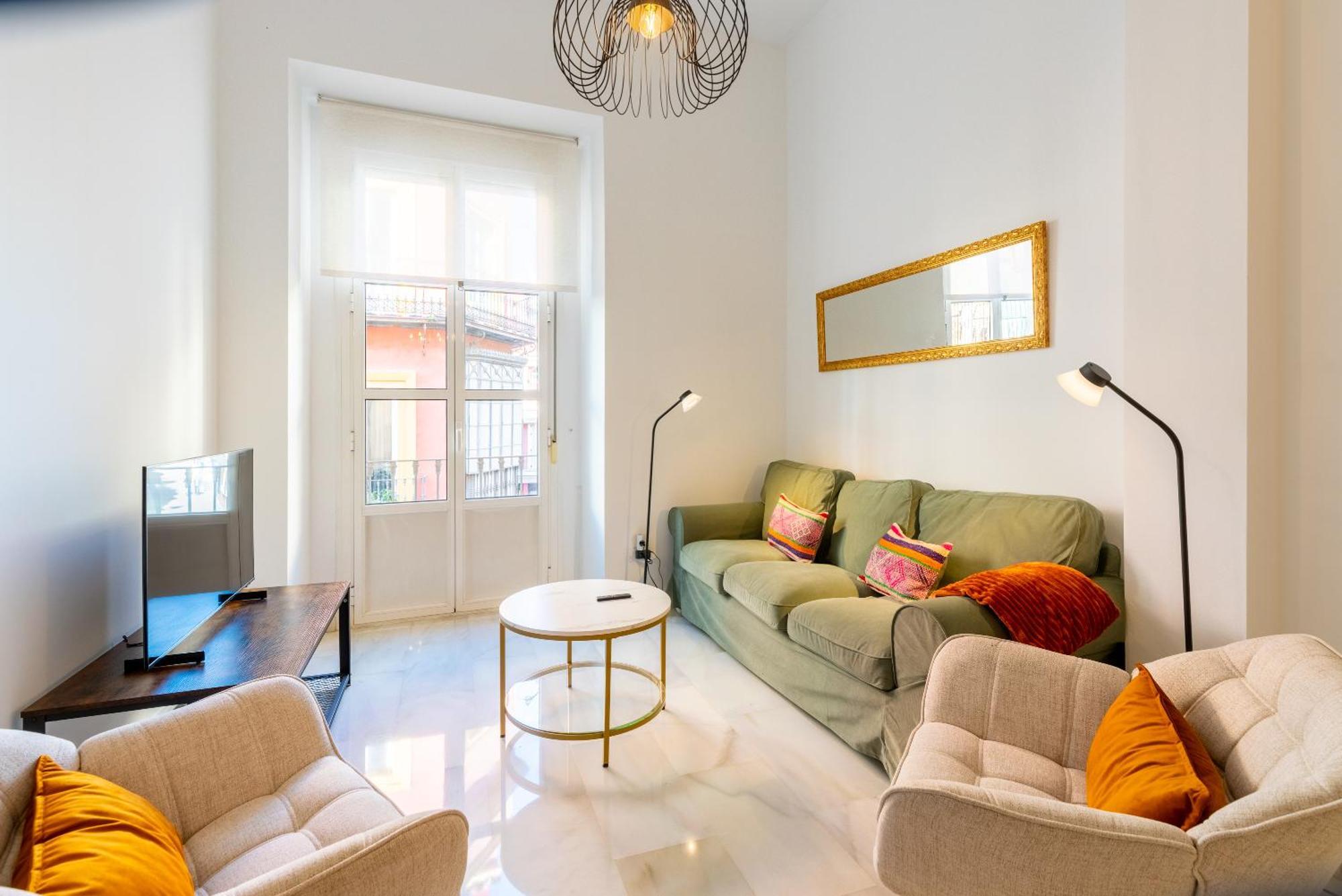 Veoapartment Garcia Vinuesa Primero * Séville