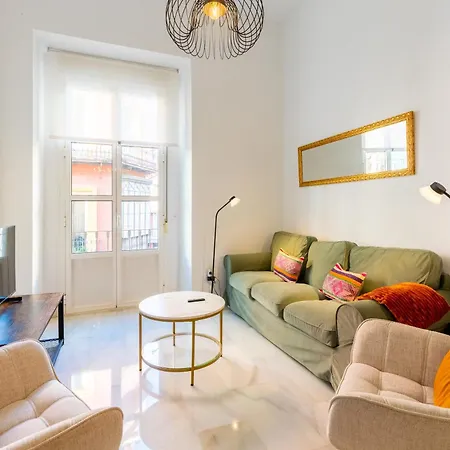 Veoapartment Garcia Vinuesa Primero Seville Exterior photo