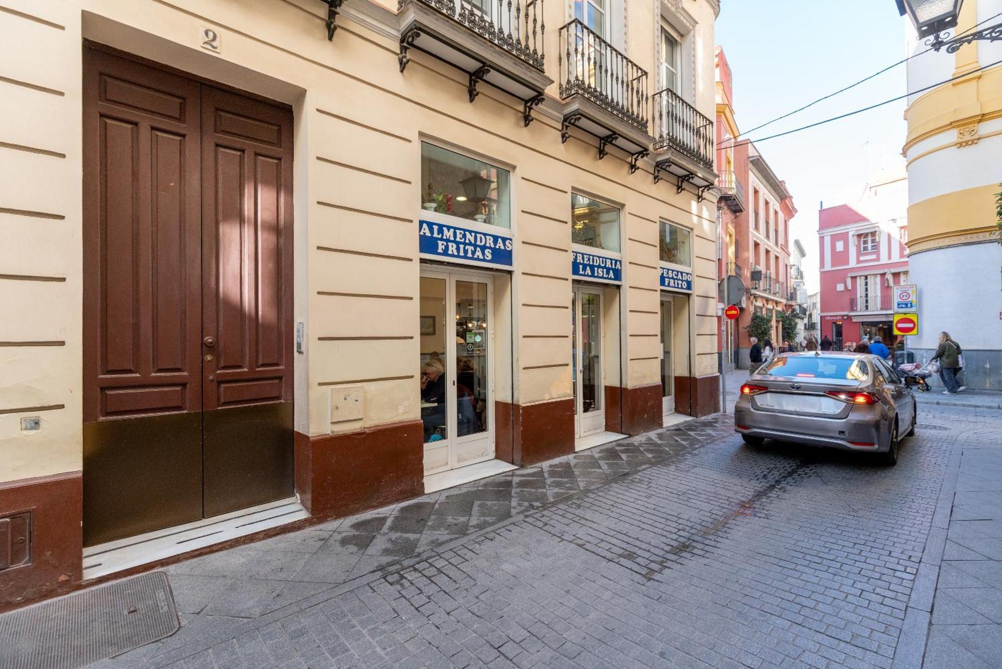 Apartament Veoapartment Garcia Vinuesa Primero *