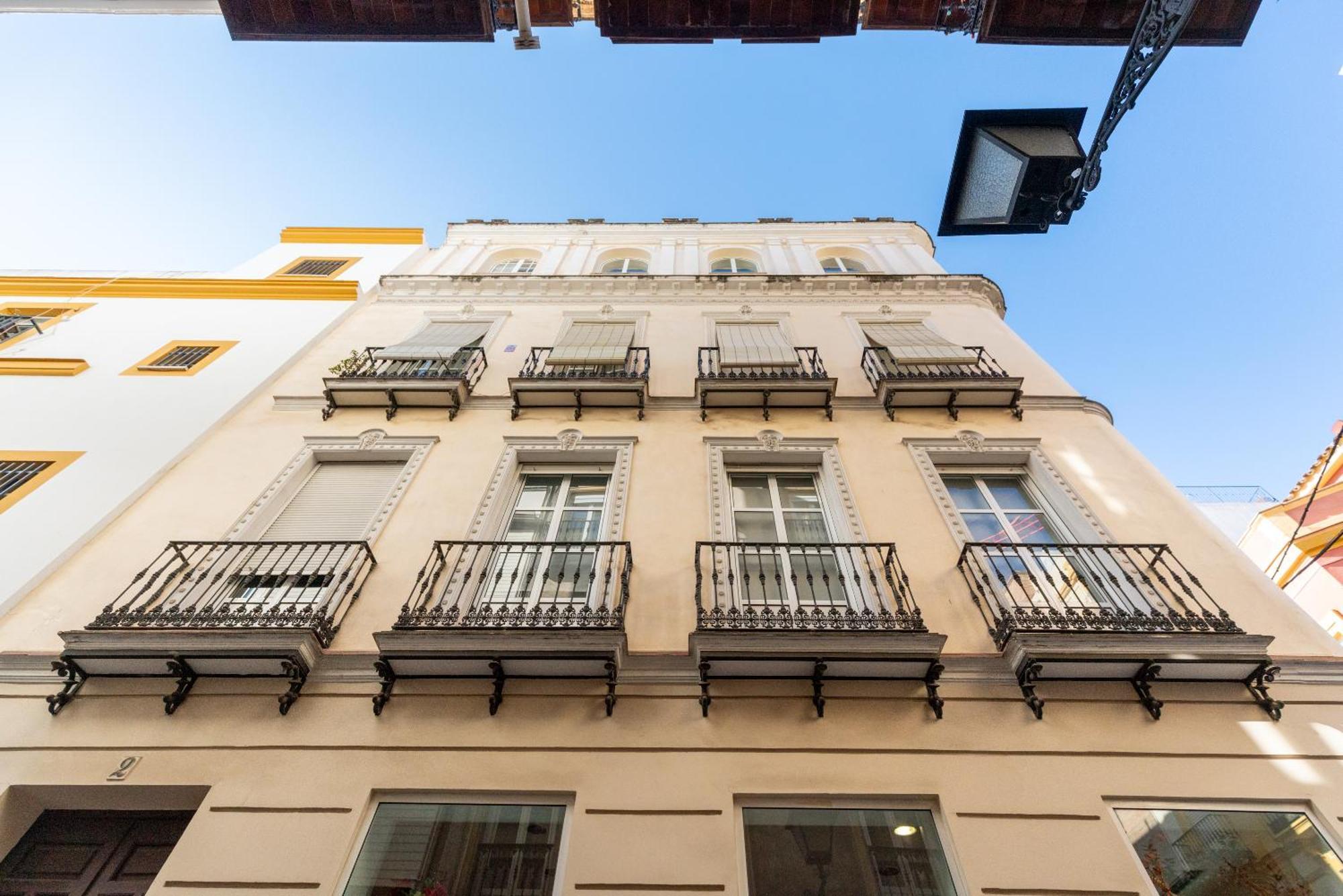 Apartament Veoapartment Garcia Vinuesa Primero Sewilla
