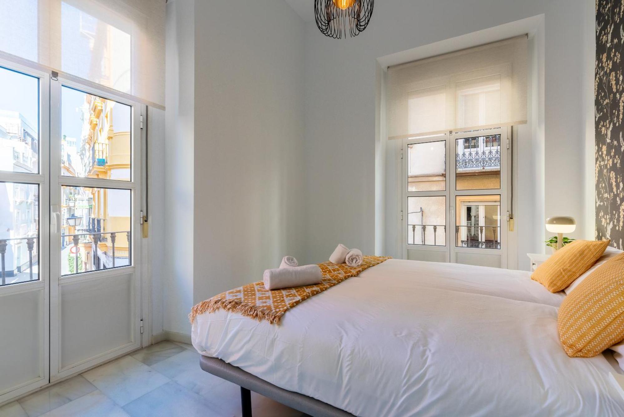 Veoapartment Garcia Vinuesa Primero * Sewilla