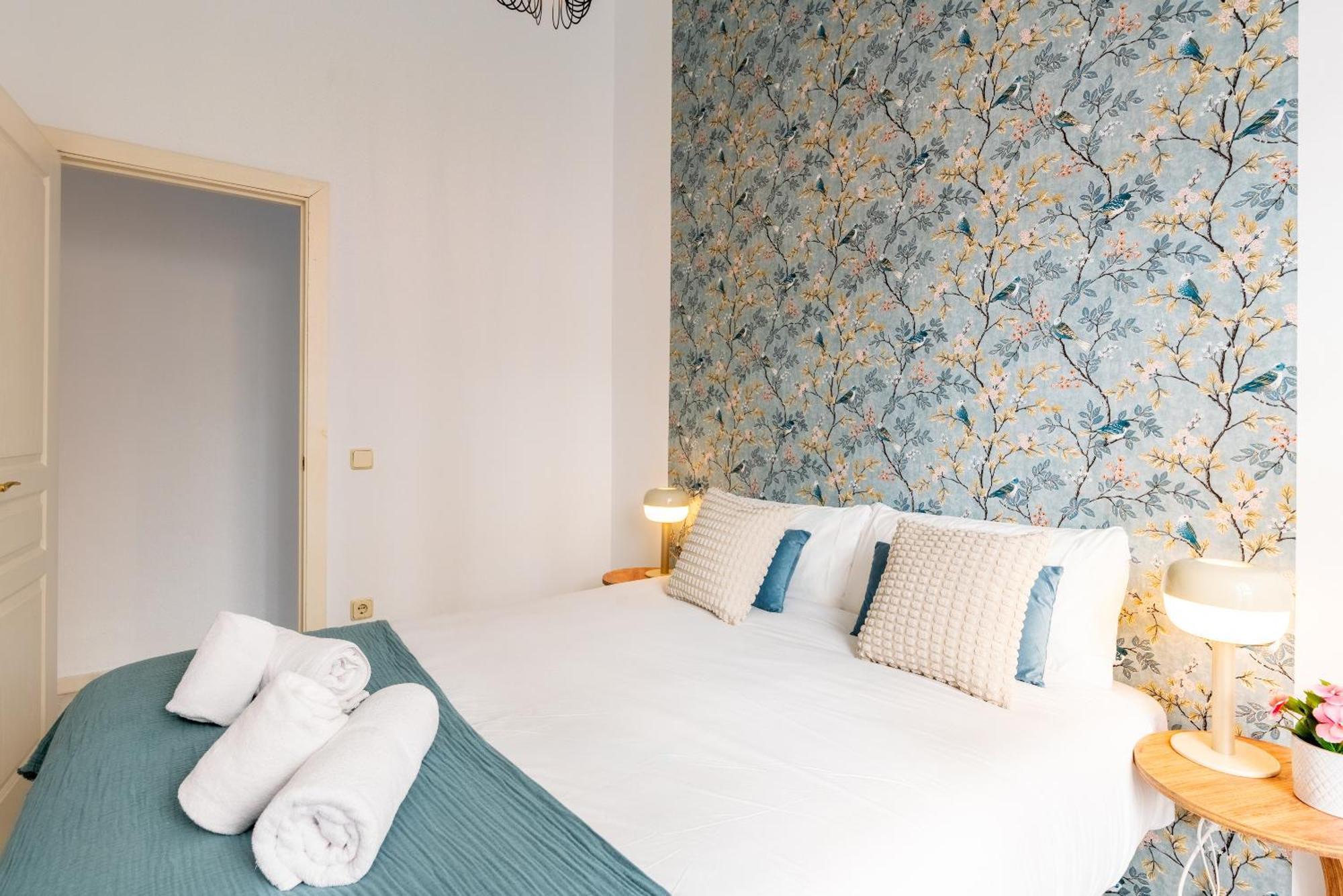 Veoapartment Garcia Vinuesa Primero Apartament