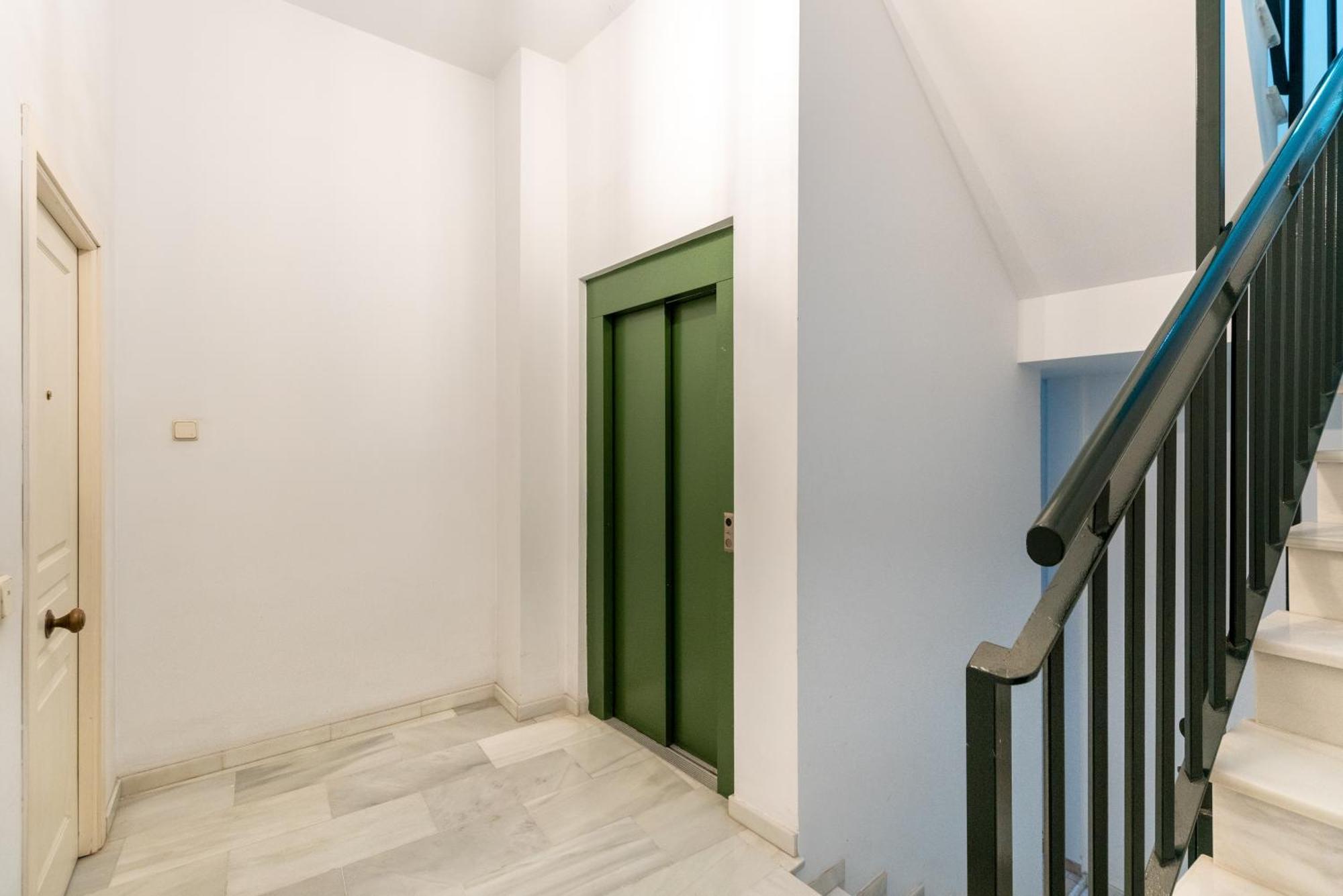 Veoapartment Garcia Vinuesa Primero Apartament *