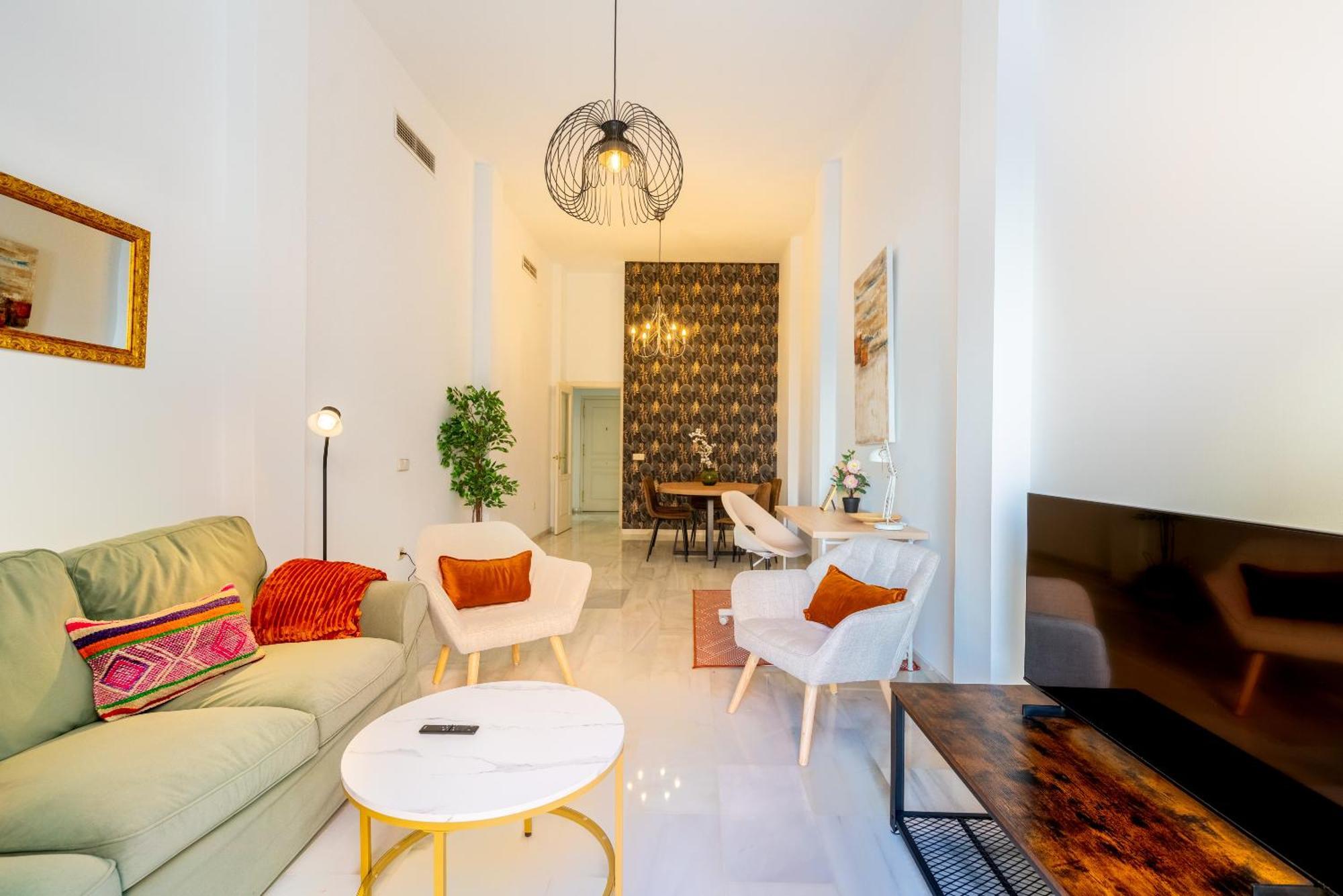 Apartament Veoapartment Garcia Vinuesa Primero