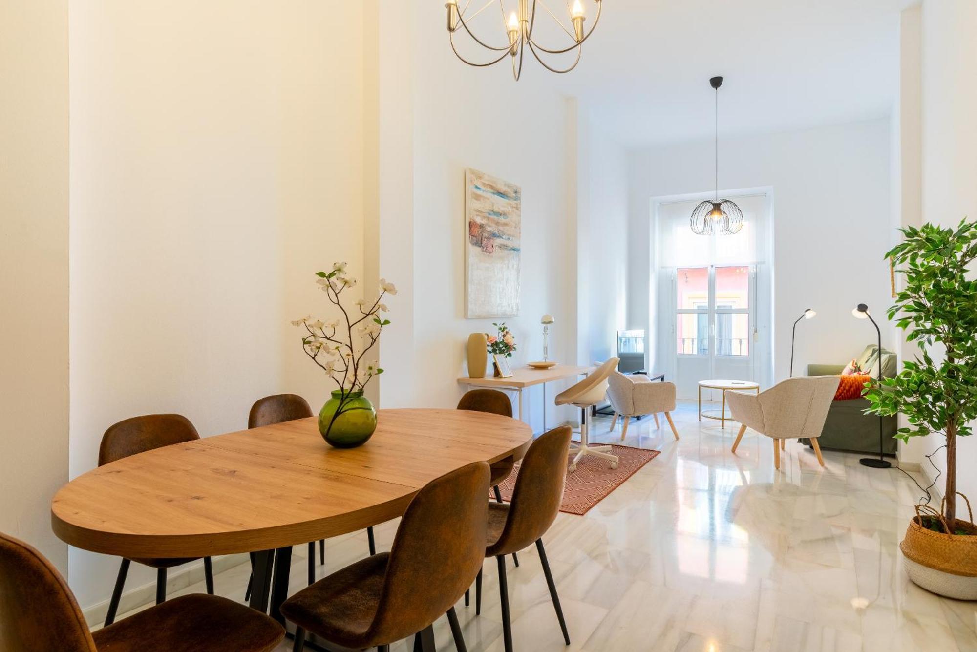 Apartment Veoapartment Garcia Vinuesa Primero *