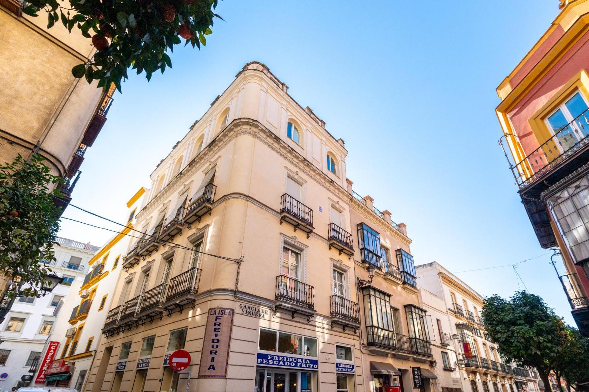Veoapartment Garcia Vinuesa Primero Apartamento Sevilla